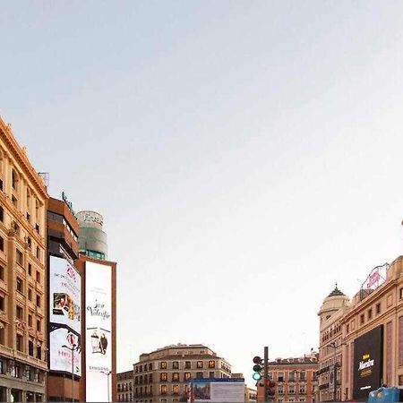 Apartamento En Plaza Callao マドリード エクステリア 写真