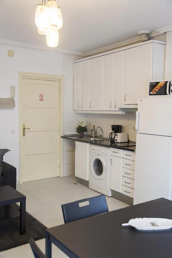 Apartamento En Plaza Callao マドリード エクステリア 写真