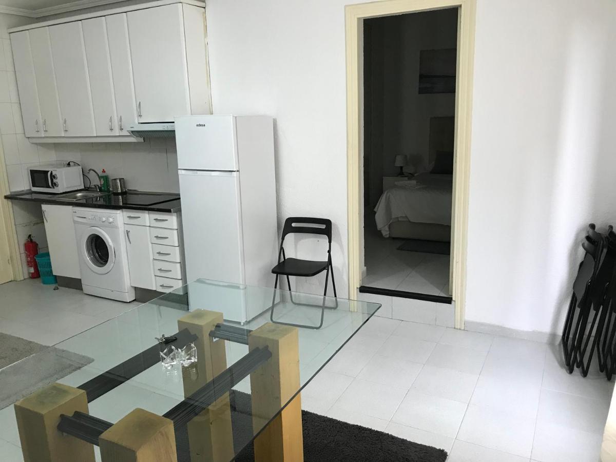 Apartamento En Plaza Callao マドリード エクステリア 写真