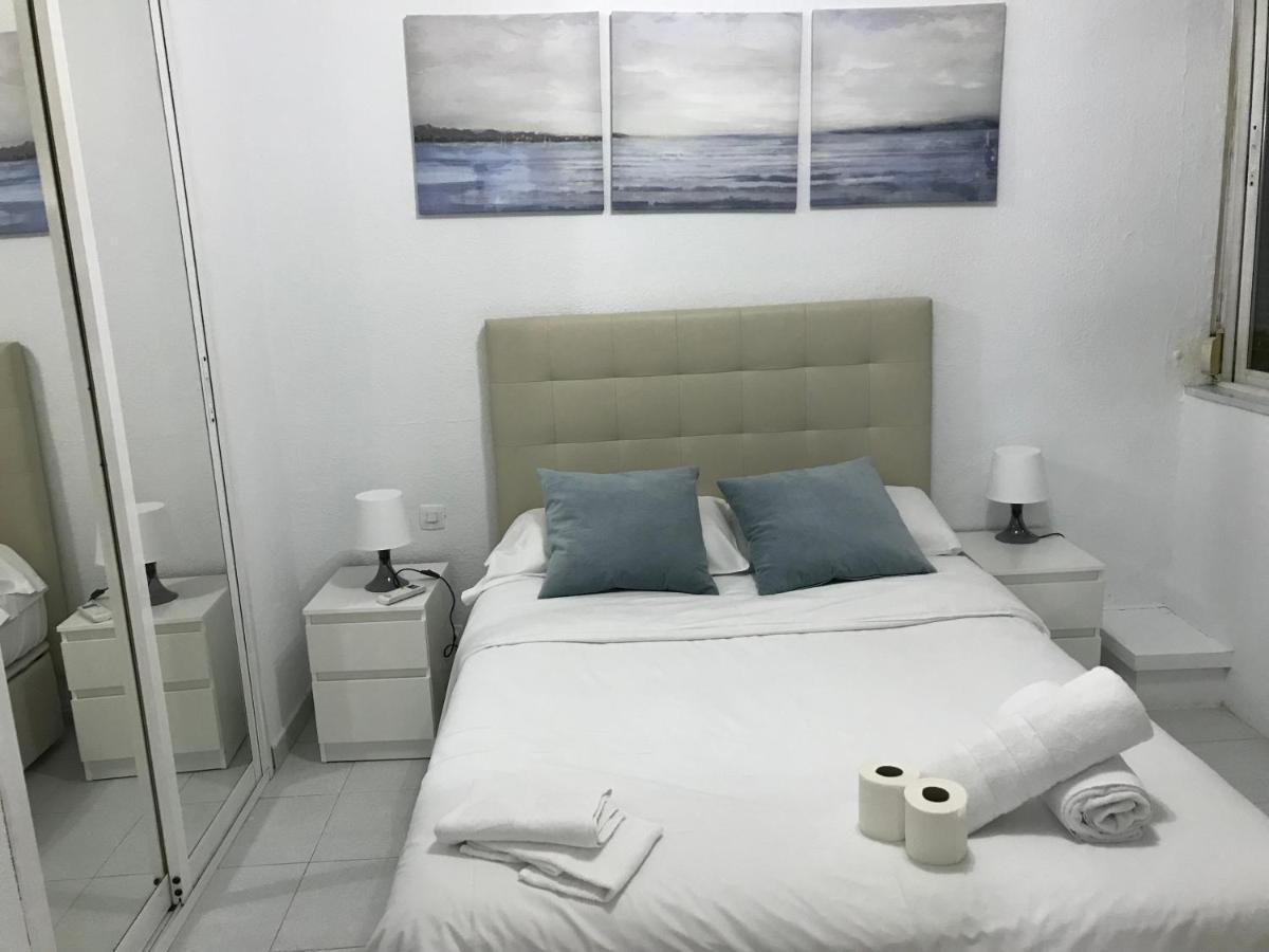 Apartamento En Plaza Callao マドリード エクステリア 写真