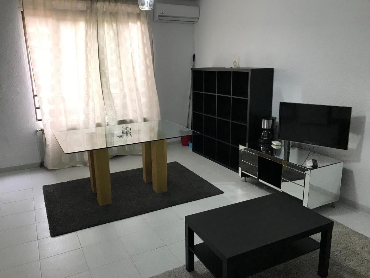 Apartamento En Plaza Callao マドリード エクステリア 写真