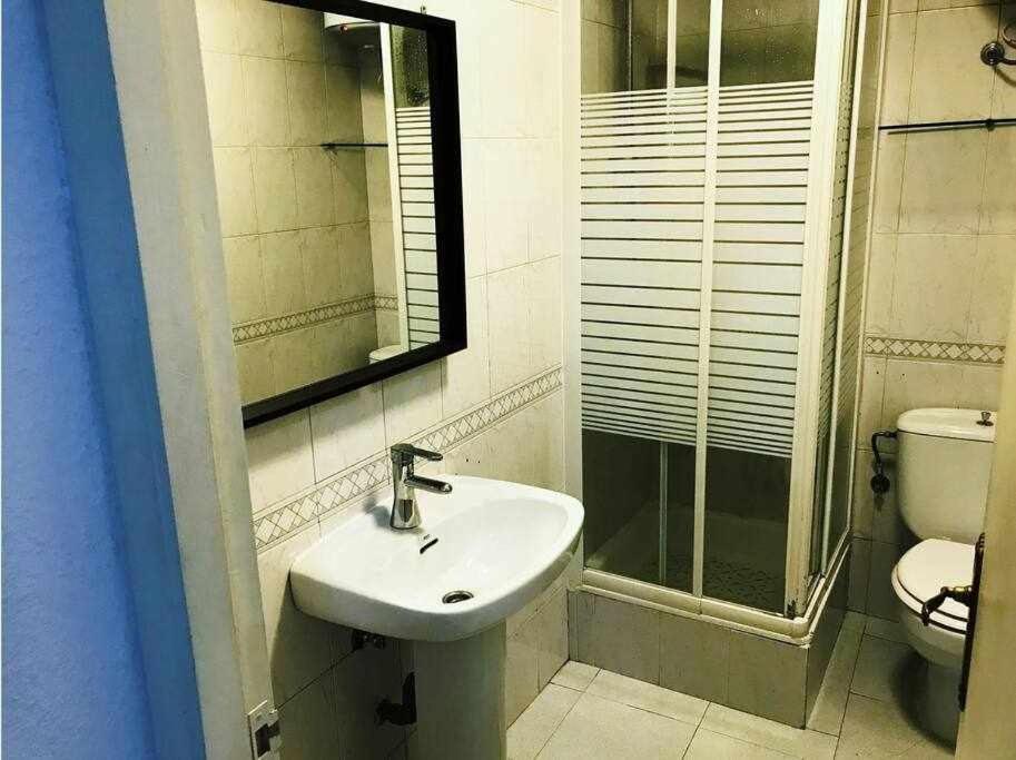Apartamento En Plaza Callao マドリード エクステリア 写真